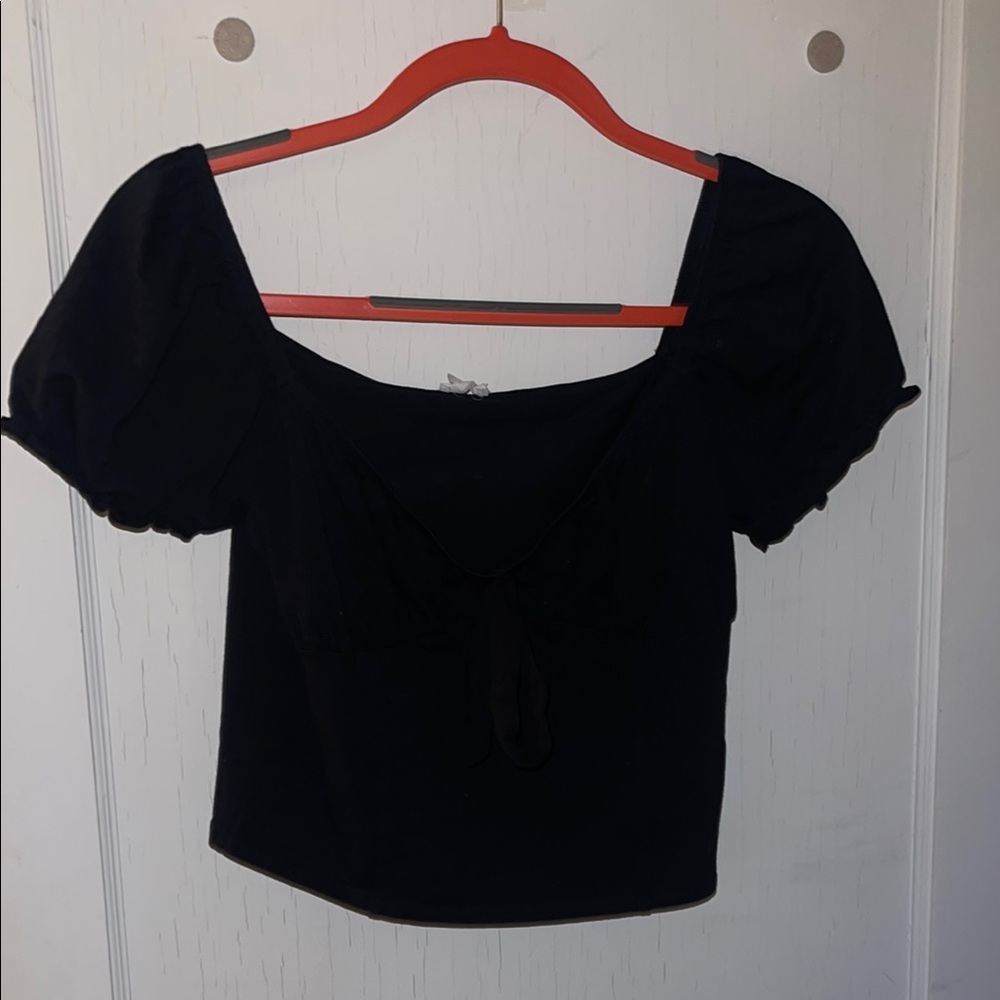 Garage Corset Top